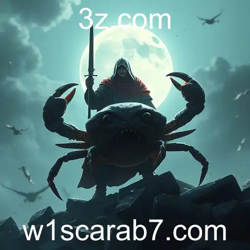 A Ascensão do 'w1-scarab' no Universo dos Jogos