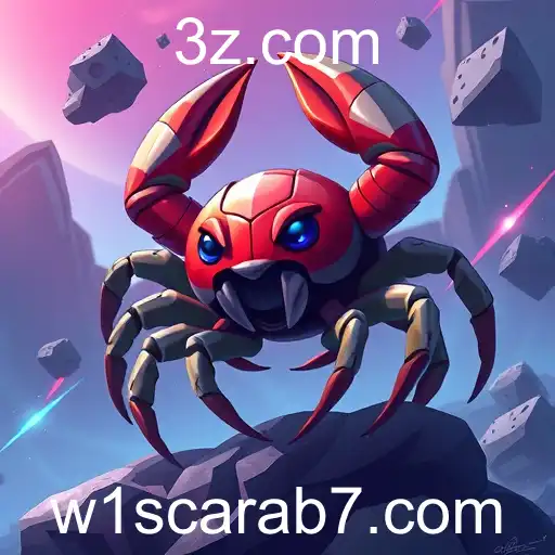 A Ascensão do Scarab no Cenário de Jogos Online