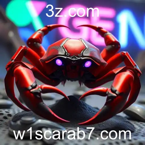 A Ascensão do 'w1-scarab' entre os Gamers
