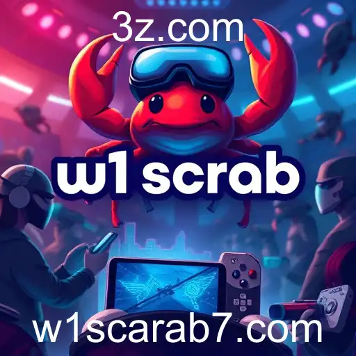 Ascensão de Scarab no Cenário de Jogos