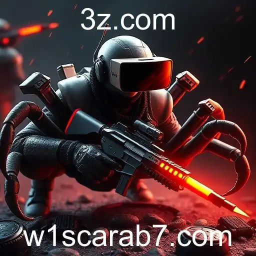 Explorando o Fenômeno W1-Scarab nos Jogos Online