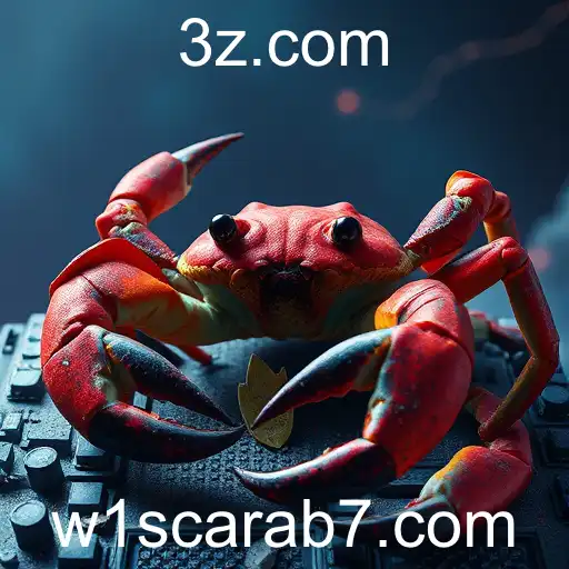 Ascensão de Scarab: Inovações no Mundo dos Jogos