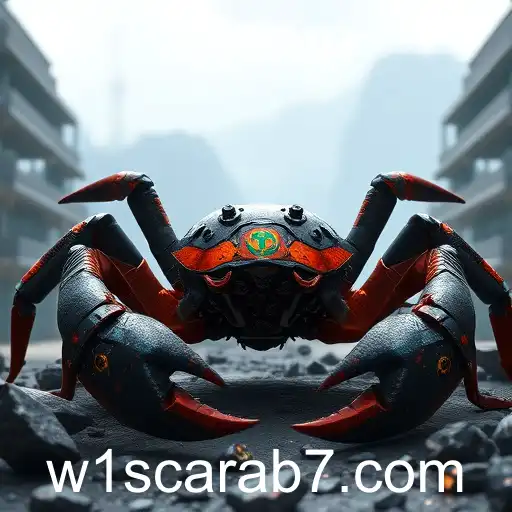 A Revolução dos Jogos com W1-Scarab