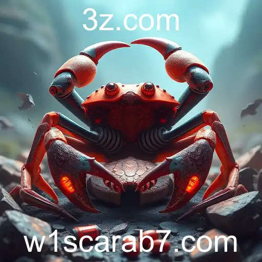 A Ascensão do W1-Scarab nos Jogos Online