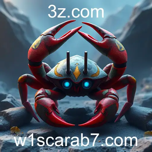 A Revolução do Gaming: W1-Scarab Domina o Cenário