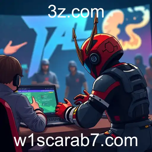 O Impacto Revolucionário de W1-Scarab nos Jogos Online
