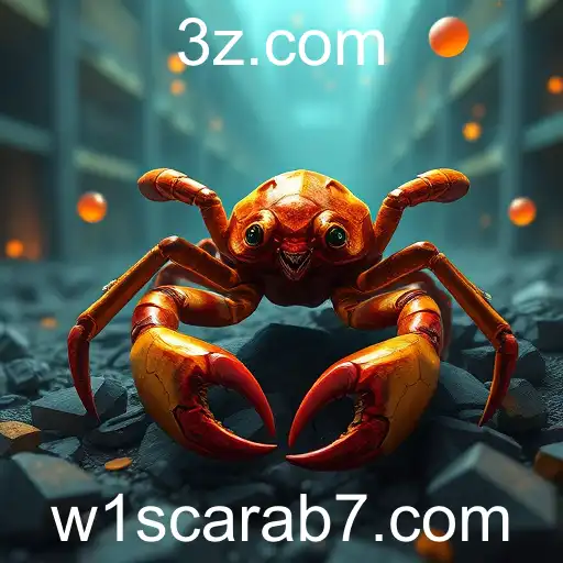 Ascensão e Impacto do Jogo Online w1-scarab
