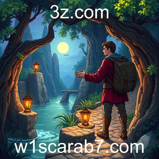 Inovação no Mundo dos Jogos: W1-Scarab em Destaque