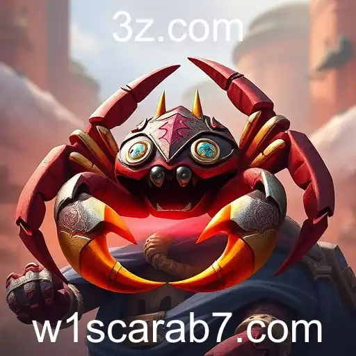 Ascensão da w1-scarab no mercado de jogos digitais