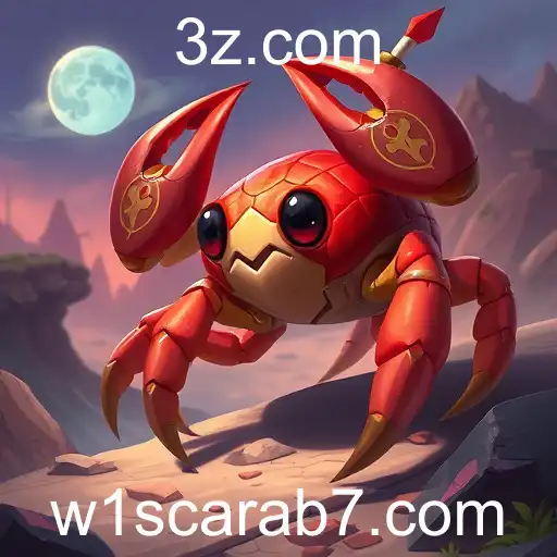 O Impacto Crescente de W1-Scarab nos Jogos Online