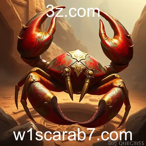 O Impacto do 'w1-scarab' no Mundo dos Games