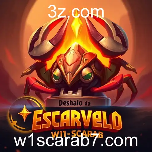 Novo Horizonte no Mundo dos Jogos: O Impacto do W1-Scarab