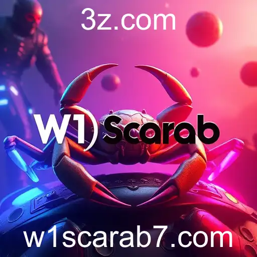 Ascensão do W1-Scarab no Cenário de Jogos