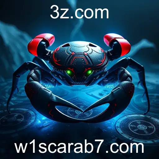 A Ascensão do W1-Scarab: Uma Nova Era nos Games