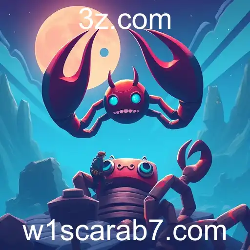 Novo Ciclo do Scarab no Mundo dos Jogos