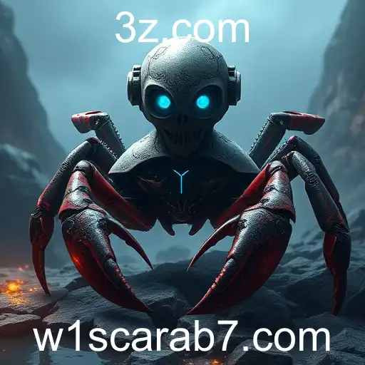 Explorando o Fenômeno W1-Scarab no Mundo dos Jogos