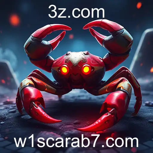 Ascensão do W1-Scarab: Uma Nova Era nos Jogos Virtuais