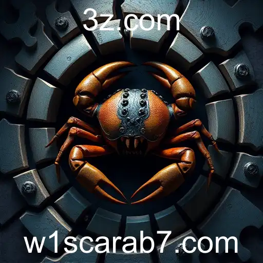A Fascinação Pelos Desafios de Quebra-Cabeças no w1-scarab