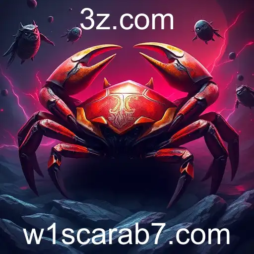 Revolução nos Jogos Online com W1-Scarab