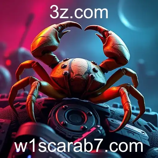 A Ascensão de W1-Scarab nos Jogos Online