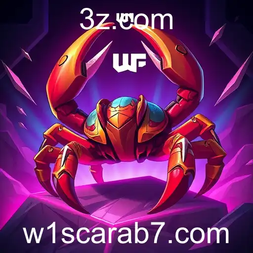 A Ascensão de W1-Scarab no Mundo dos Games