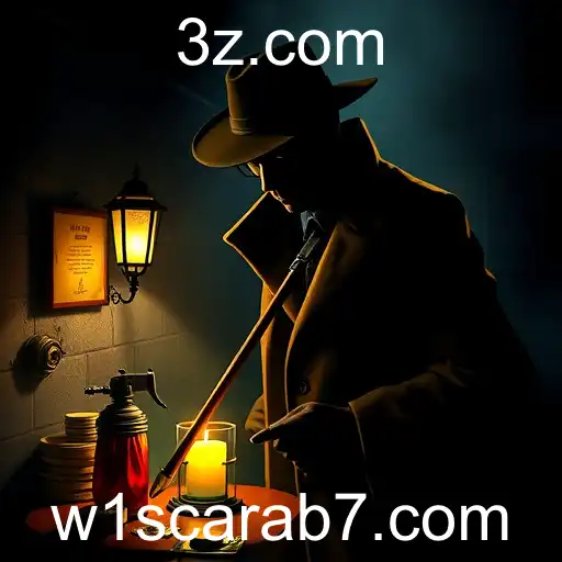 Ascensão do w1-scarab: Tendências e Novidades no Mundo dos Games