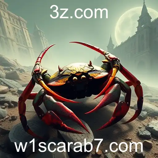 A Ascensão do W1-Scarab no Mundo dos Jogos