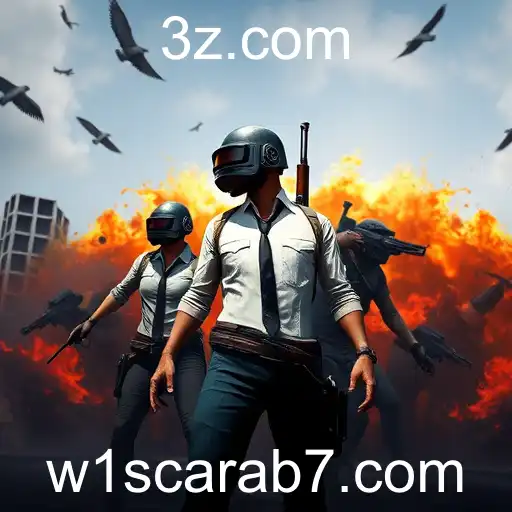Revolução no Mundo dos Games com W1-Scarab