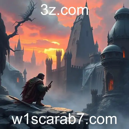 O Impacto Crescente do W1-Scarab nos Jogos Online