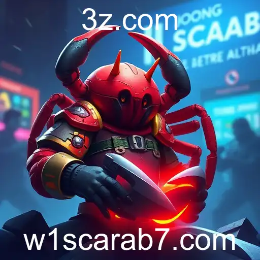 Ascensão das Aventuras em W1-Scarab